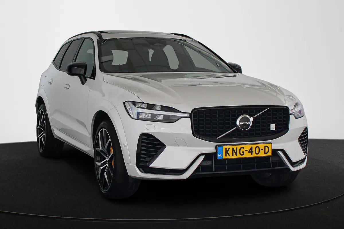 2.0 T8 Plug-in-hybrid AWD Polestar Engineered Bowers & Wilkins Panoramadak