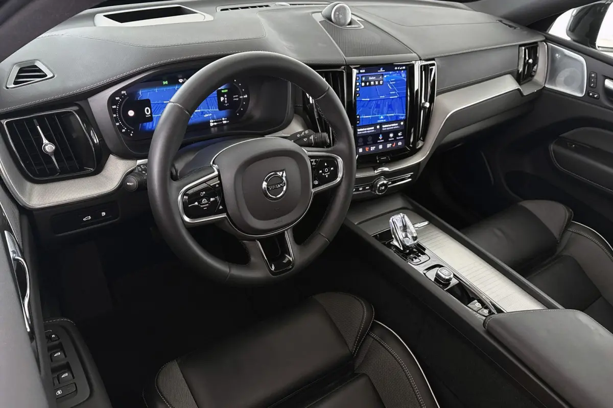2.0 T8 Plug-in-hybrid AWD Polestar Engineered Bowers & Wilkins Panoramadak