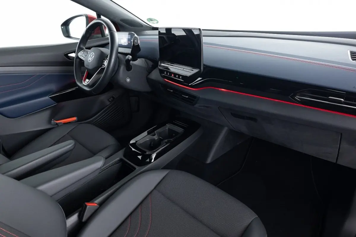 GTX 4Motion 77 kWh | 360 Camera | Half LEDER | ECC | SOH: 91,9%