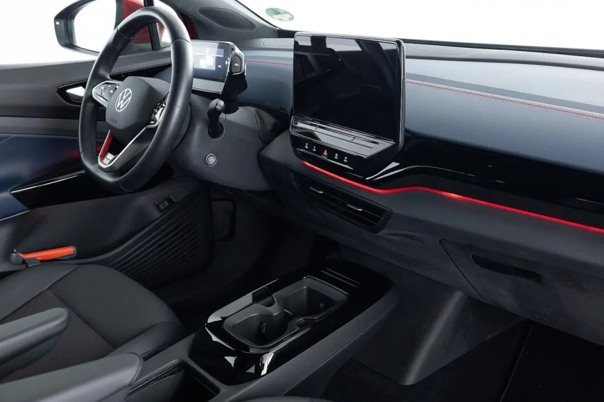 GTX 4Motion 77 kWh | 360 Camera | Half LEDER | ECC | SOH: 91,9%