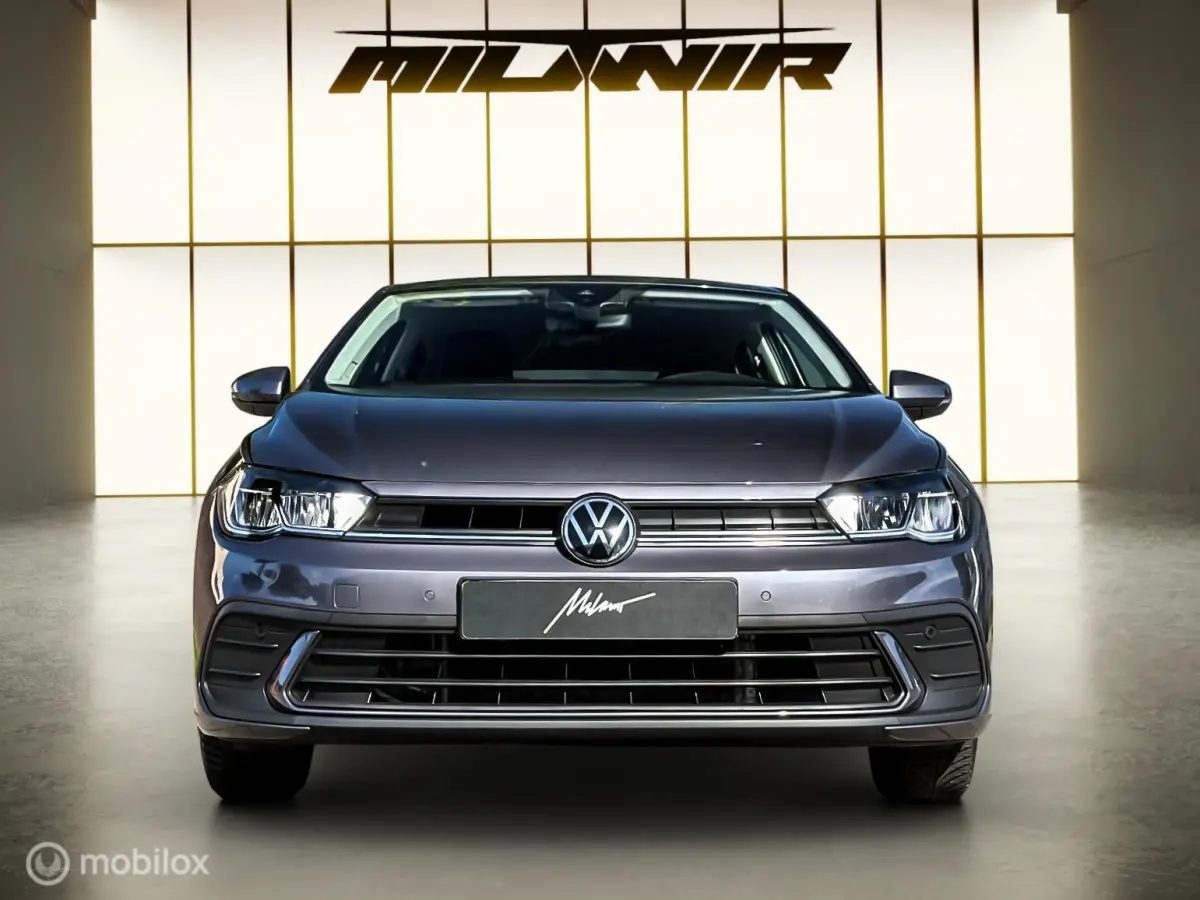 1.0 MPI | Stoelverwarming | CarPlay | Draadloos Laden