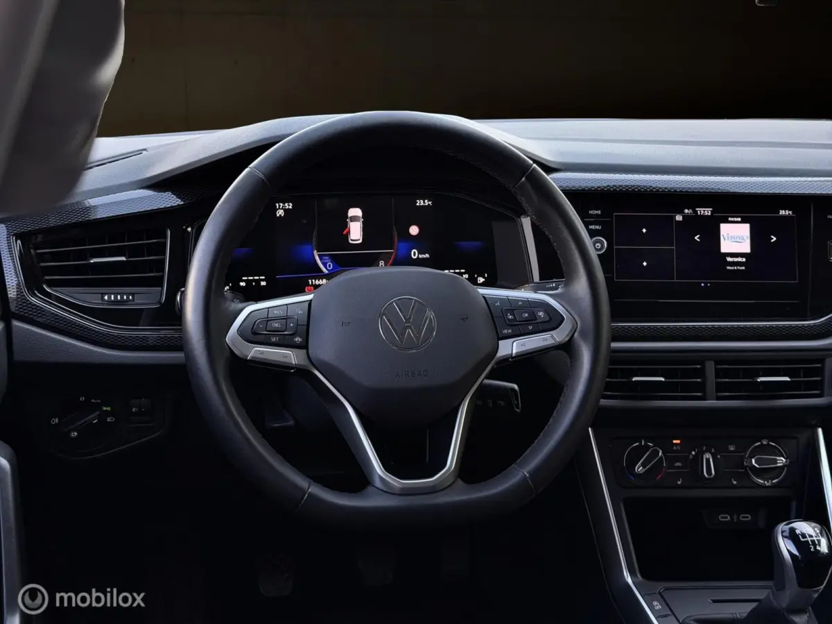 1.0 MPI | Stoelverwarming | CarPlay | Draadloos Laden