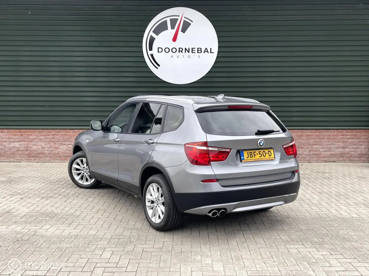 xDrive35i High Executive / LEDER / CAMERA / PANORAMA