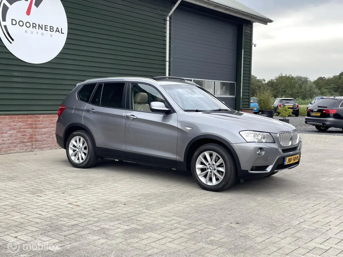 xDrive35i High Executive / LEDER / CAMERA / PANORAMA