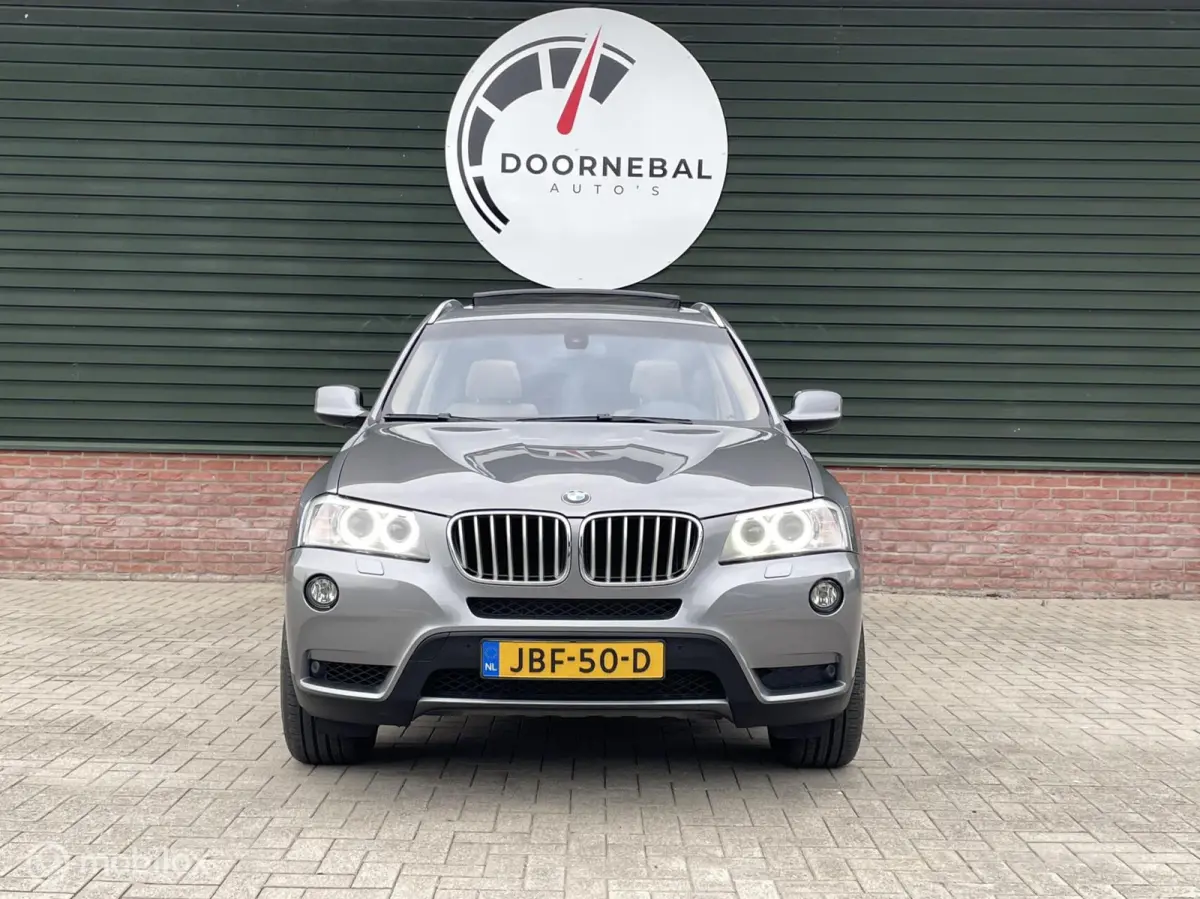 xDrive35i High Executive / LEDER / CAMERA / PANORAMA