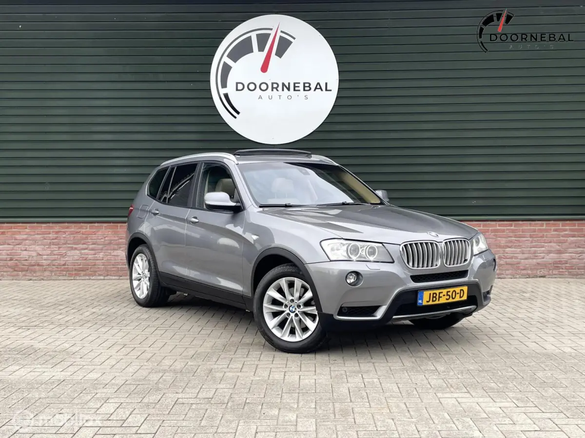 xDrive35i High Executive / LEDER / CAMERA / PANORAMA