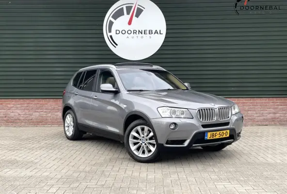 xDrive35i High Executive / CAMERA / SCHERP GEPRIJSD!