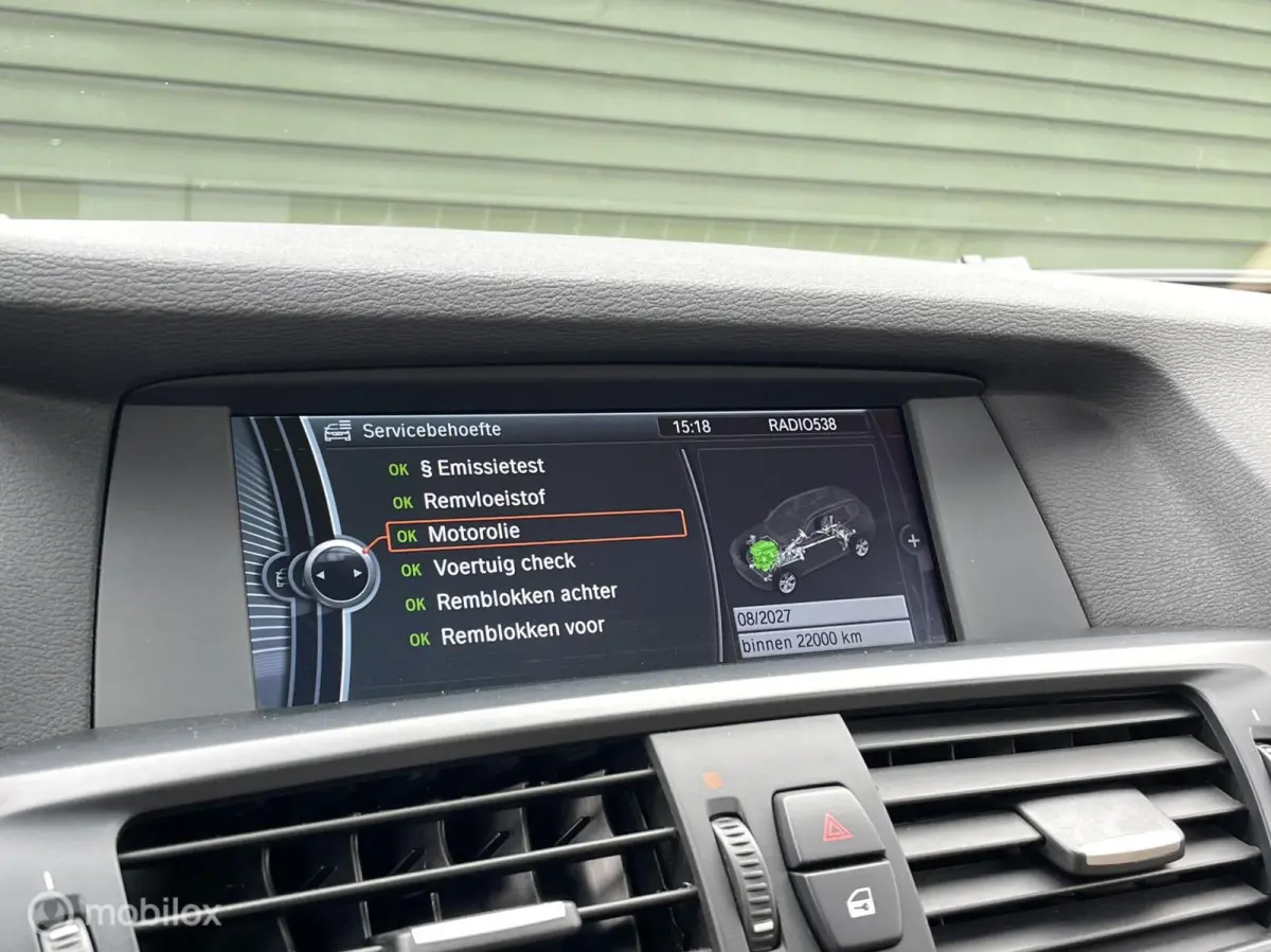 xDrive35i High Executive / LEDER / CAMERA / PANORAMA
