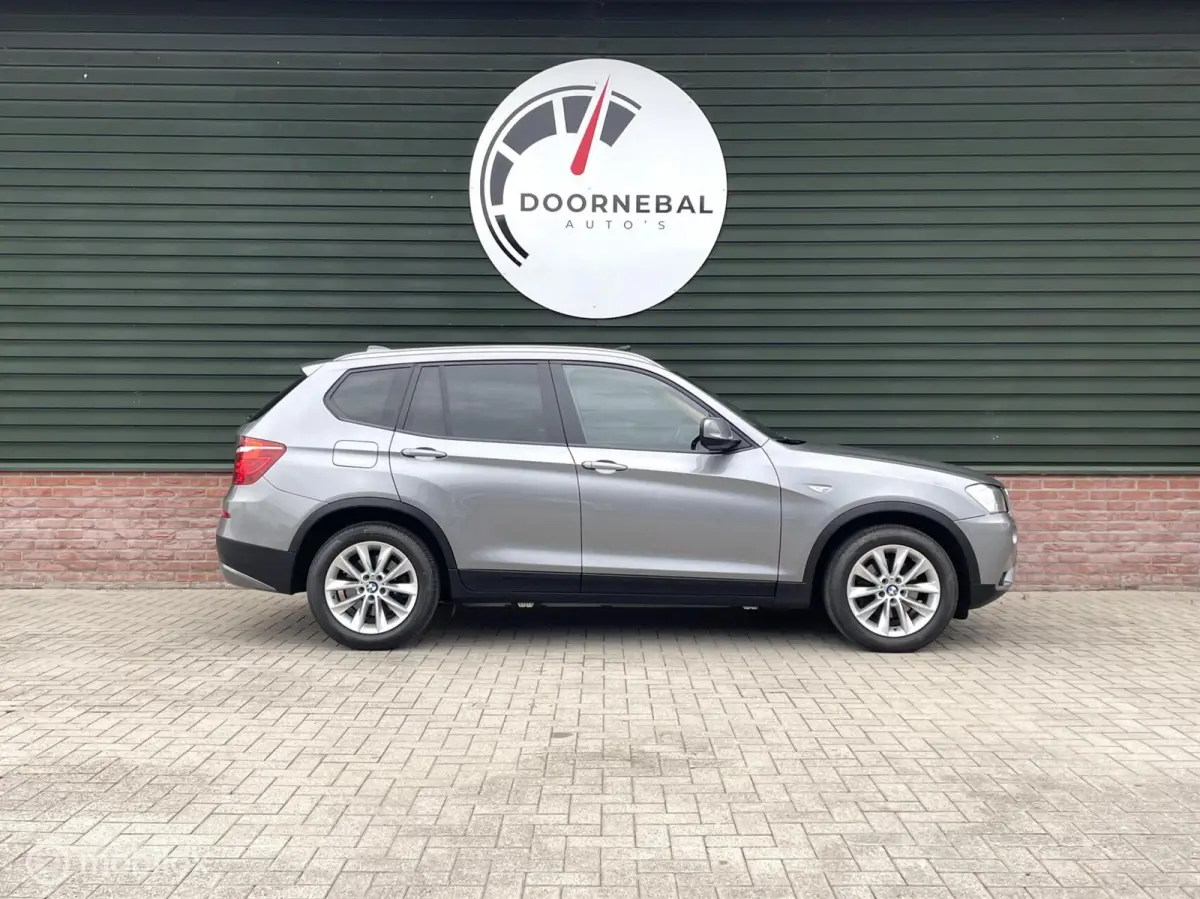 xDrive35i High Executive / LEDER / CAMERA / PANORAMA