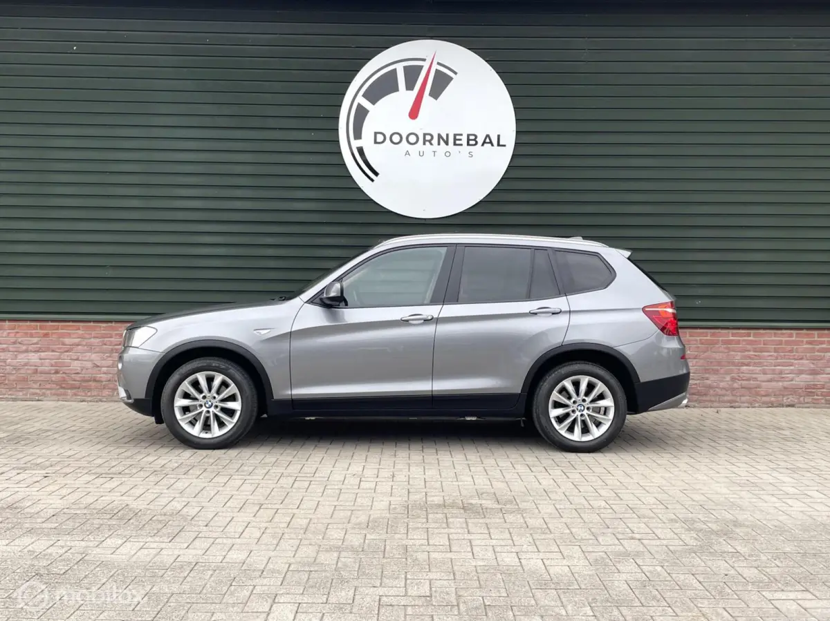xDrive35i High Executive / LEDER / CAMERA / PANORAMA