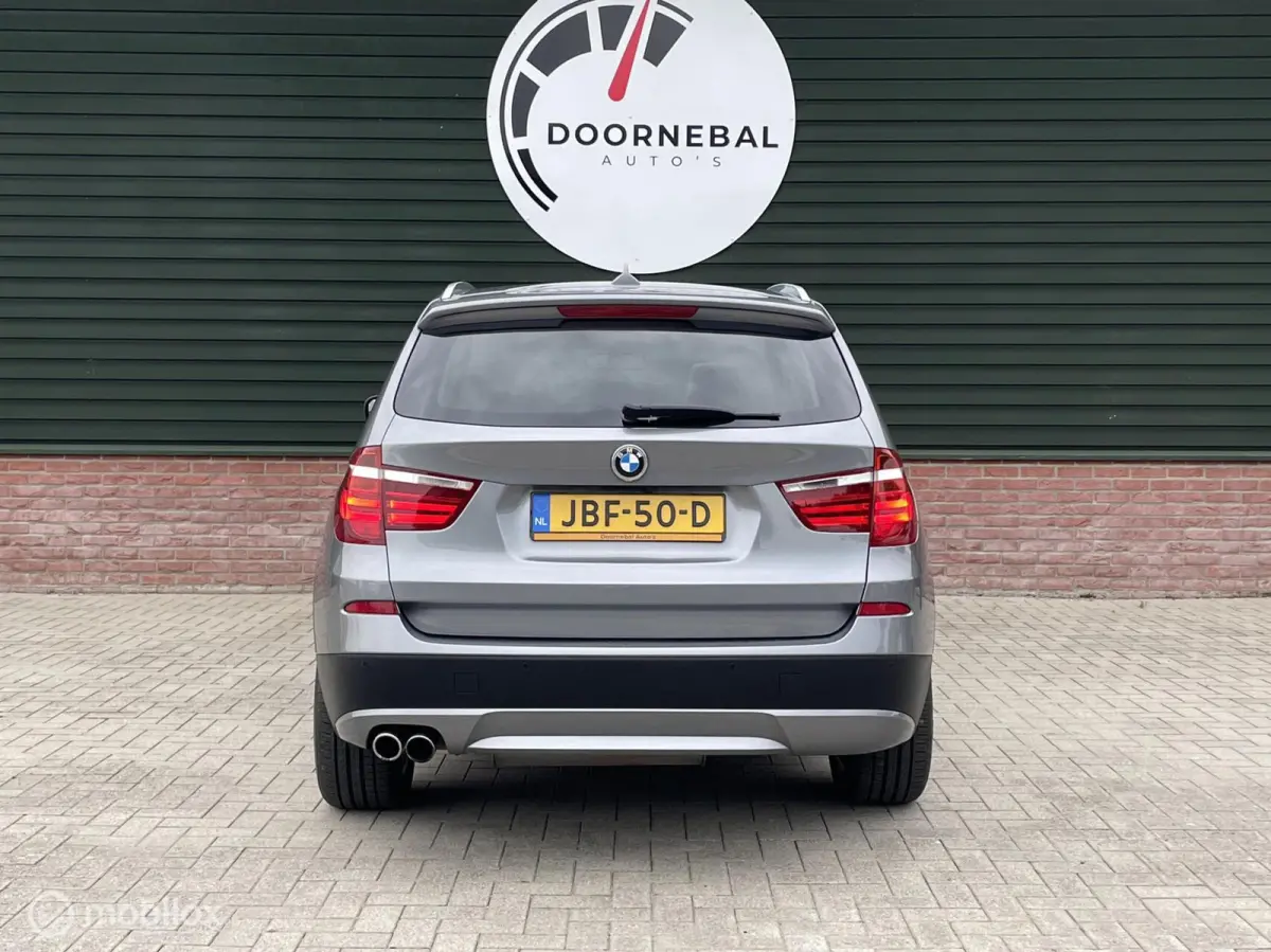 xDrive35i High Executive / LEDER / CAMERA / PANORAMA