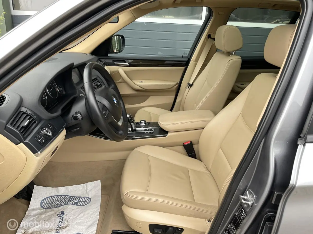 xDrive35i High Executive / LEDER / CAMERA / PANORAMA