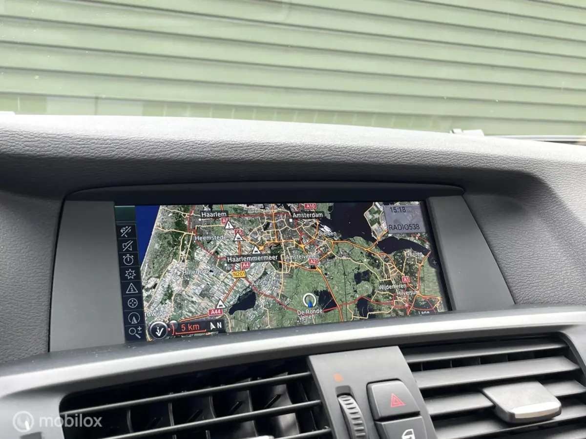 xDrive35i High Executive / LEDER / CAMERA / PANORAMA