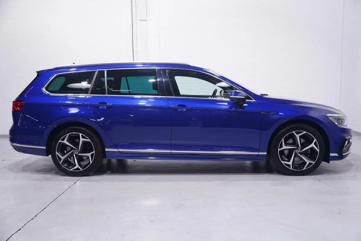 1.5 TSI R-Line Business + NAP IQ.Light-R-Line int. Vol leder Camera Apple Carplay Stoel- en voorruitverwarming