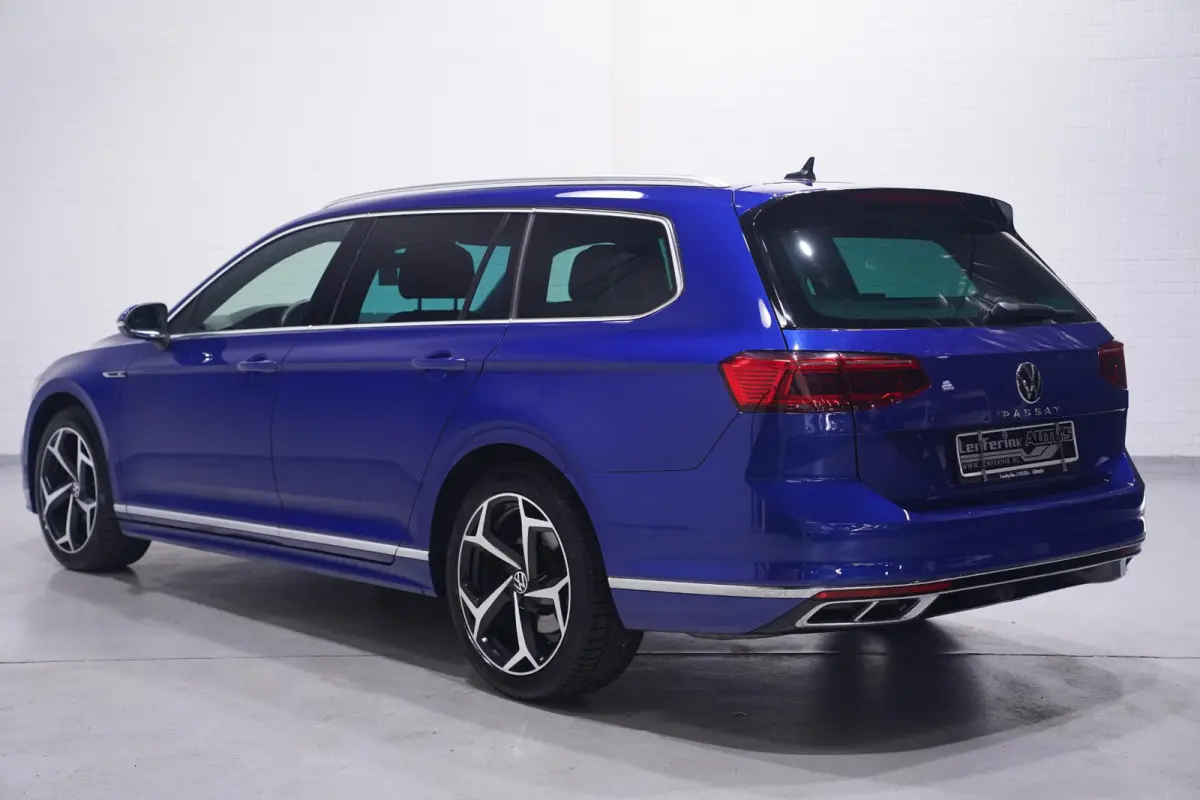 1.5 TSI R-Line Business + NAP IQ.Light-R-Line int. Vol leder Camera Apple Carplay Stoel- en voorruitverwarming