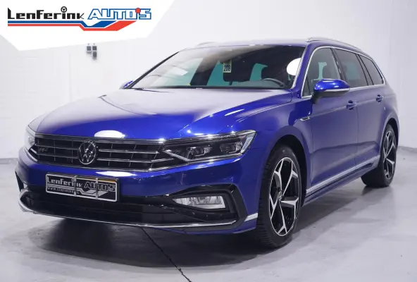 1.5 TSI R-Line Business + NAP IQ.Light-R-Line int. Vol leder Camera Apple Carplay Stoel- en voorruitverwarming
