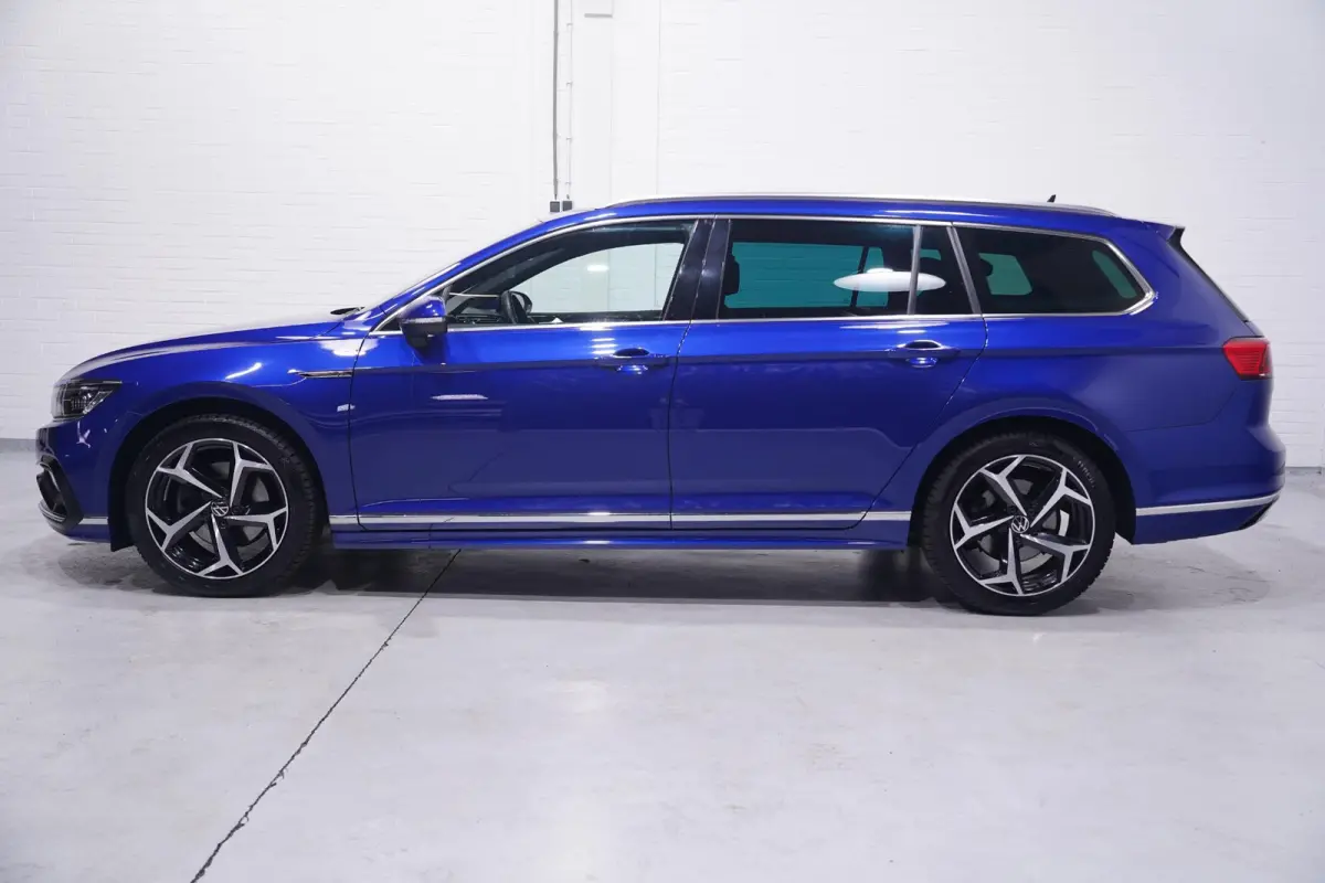 1.5 TSI R-Line Business + NAP IQ.Light-R-Line int. Vol leder Camera Apple Carplay Stoel- en voorruitverwarming