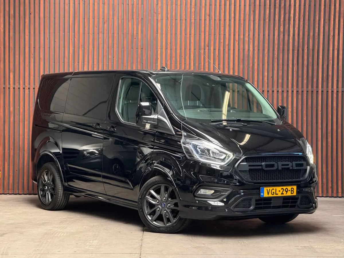 290 2.0 TDCI AUT. L1H1 Sport CARPLAY-NAVI-PDC-CAMERA-CRUISE-NL-Auto-NAP