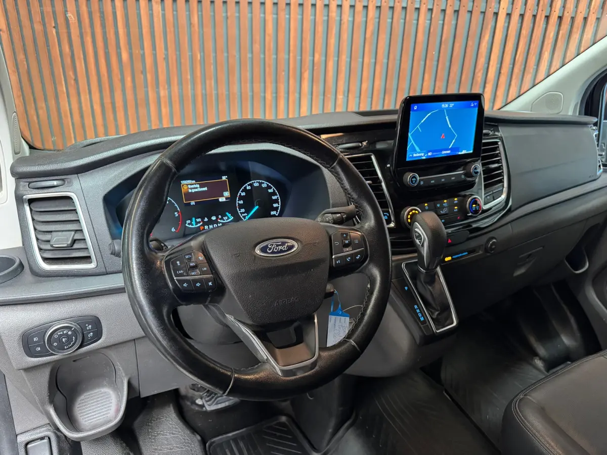 290 2.0 TDCI AUT. L1H1 Sport CARPLAY-NAVI-PDC-CAMERA-CRUISE-NL-Auto-NAP