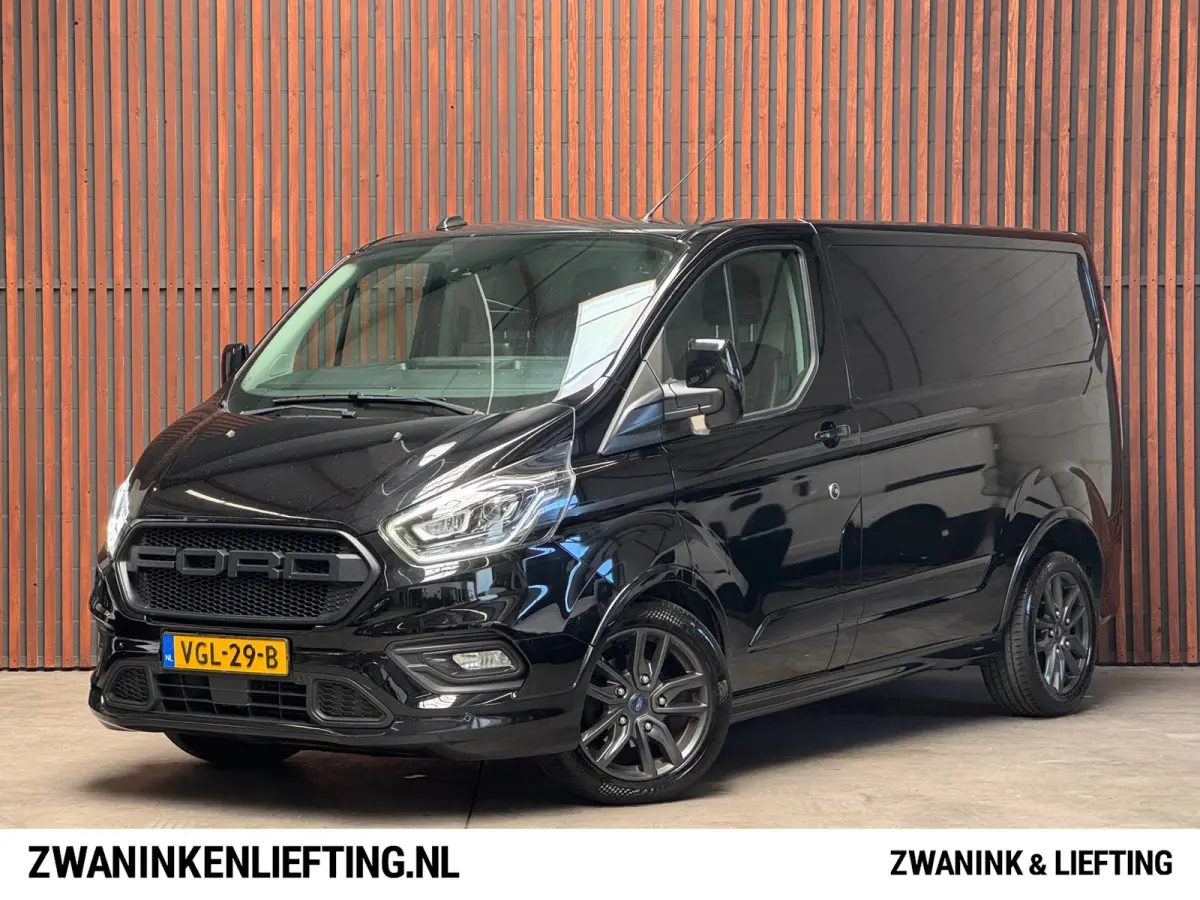 290 2.0 TDCI AUT. L1H1 Sport CARPLAY-NAVI-PDC-CAMERA-CRUISE-NL-Auto-NAP