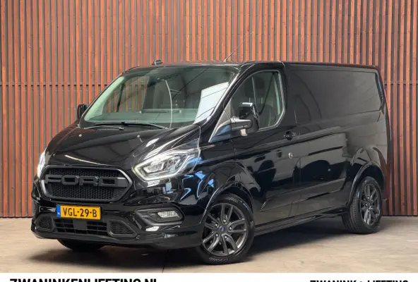 290 2.0 TDCI AUT. L1H1 Sport CARPLAY-NAVI-PDC-CAMERA-CRUISE-NL-Auto-NAP