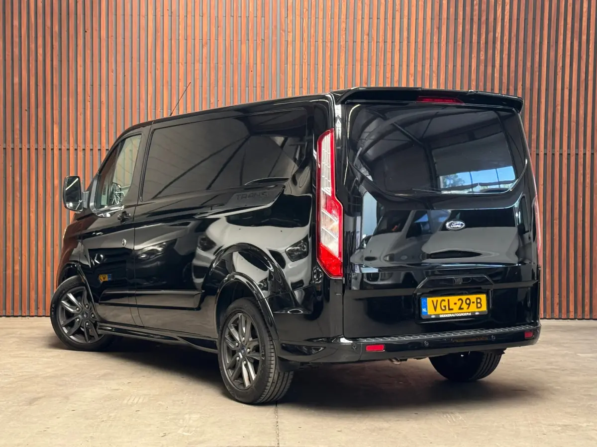 290 2.0 TDCI AUT. L1H1 Sport CARPLAY-NAVI-PDC-CAMERA-CRUISE-NL-Auto-NAP