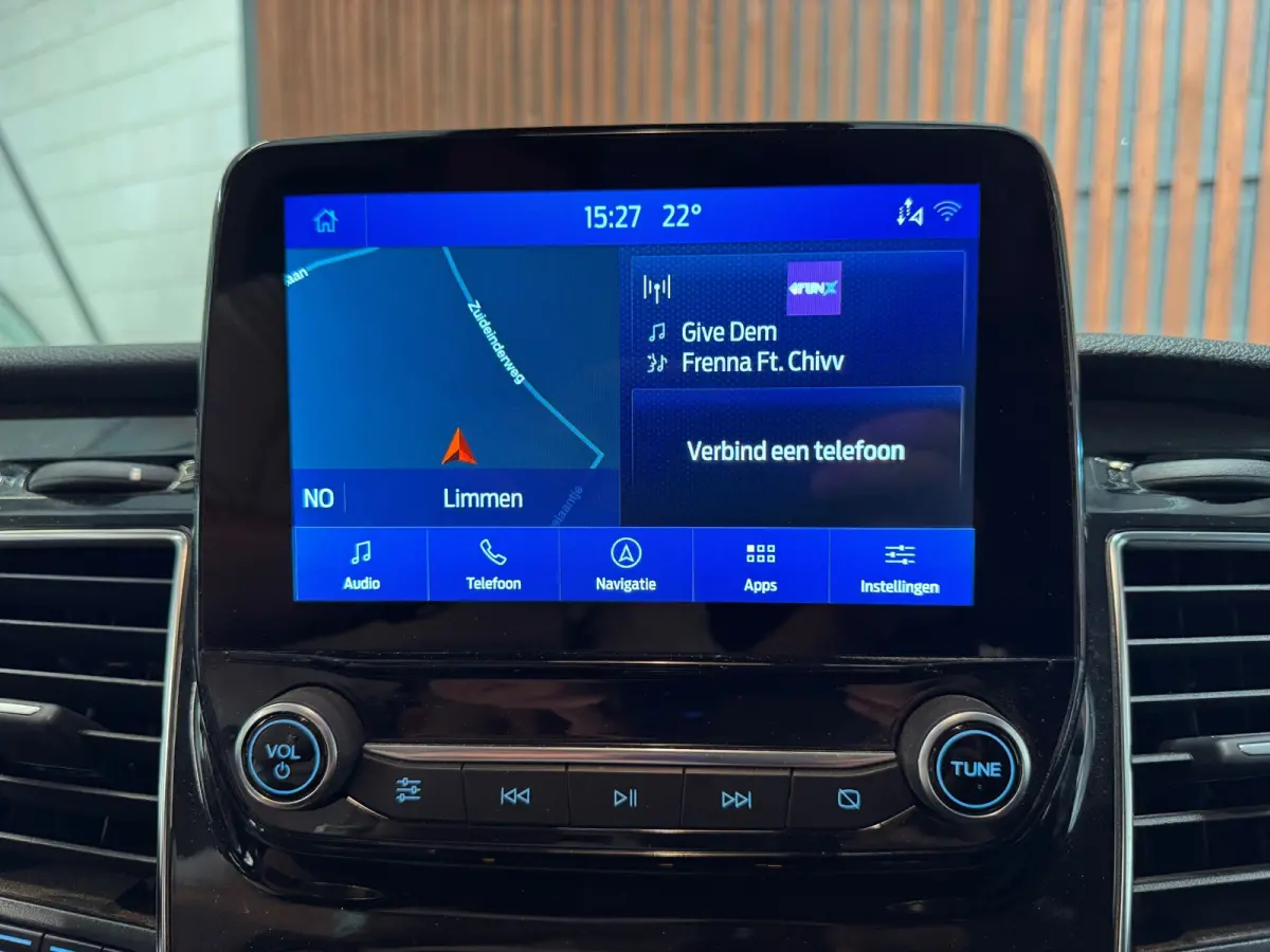 290 2.0 TDCI AUT. L1H1 Sport CARPLAY-NAVI-PDC-CAMERA-CRUISE-NL-Auto-NAP