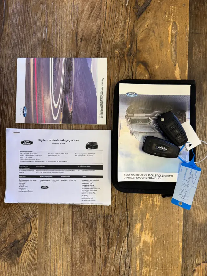 290 2.0 TDCI AUT. L1H1 Sport CARPLAY-NAVI-PDC-CAMERA-CRUISE-NL-Auto-NAP