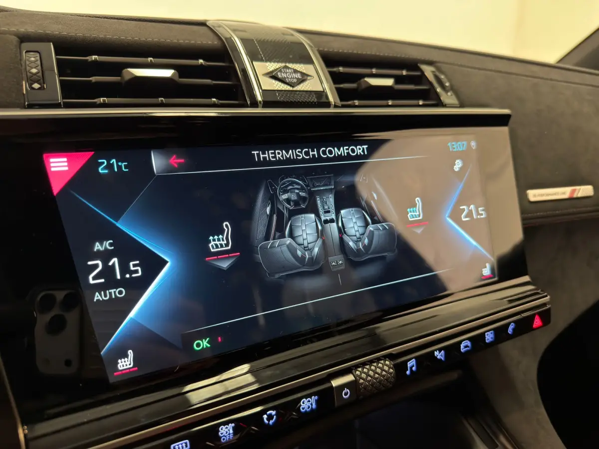 E-Tense Performance Line+ / Keyless / ACC / Carplay