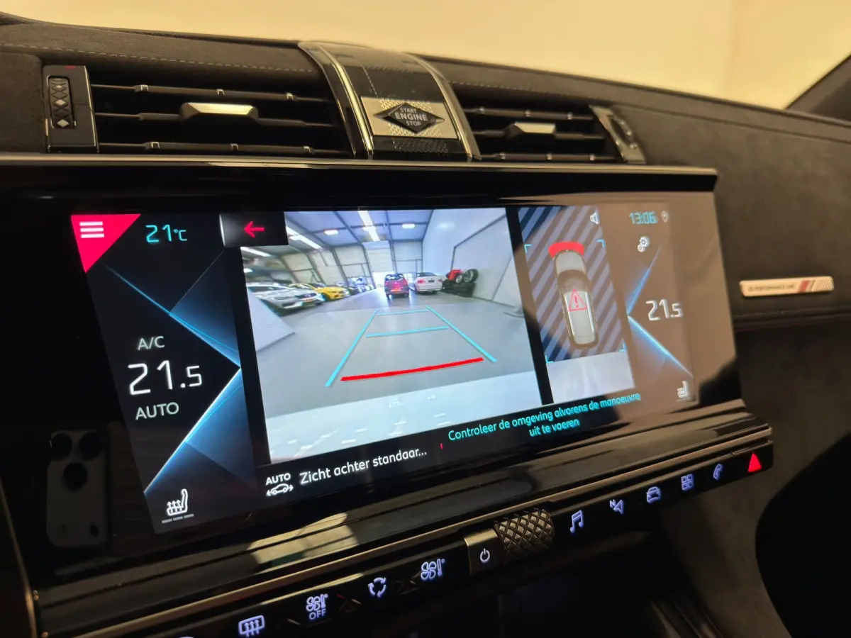 E-Tense Performance Line+ / Keyless / ACC / Carplay