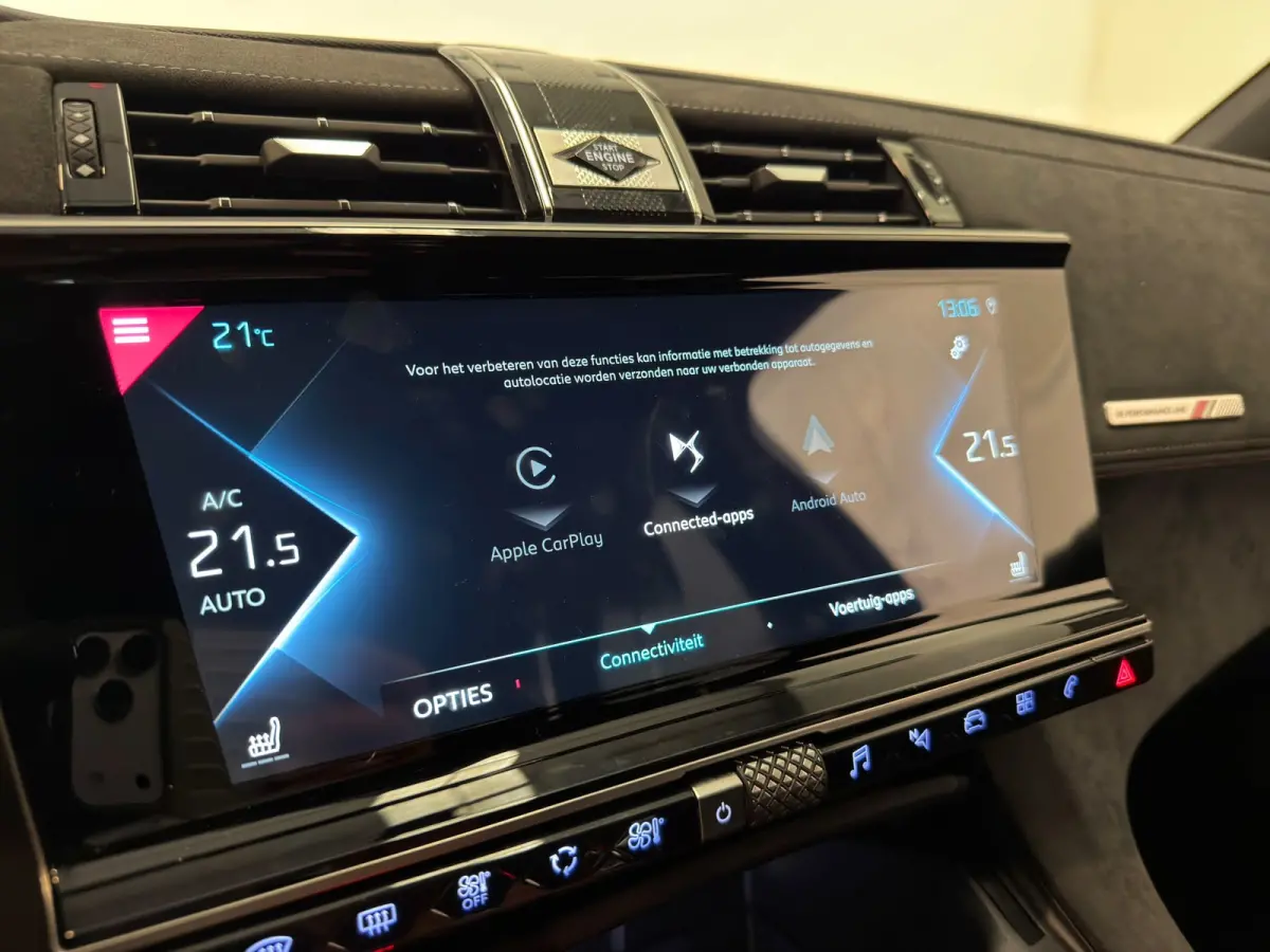 E-Tense Performance Line+ / Keyless / ACC / Carplay