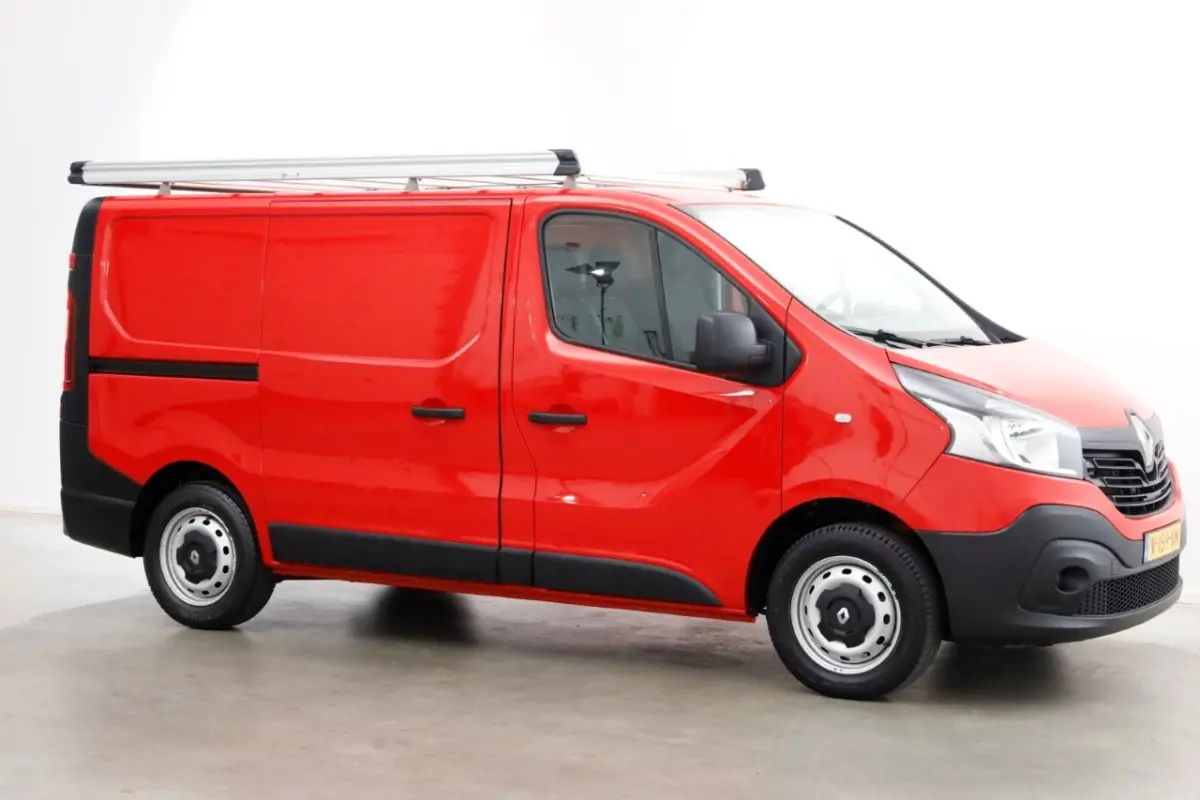 1.6 dCi 120pk L1H1 Comfort Airco/Imperiaal 04-2018