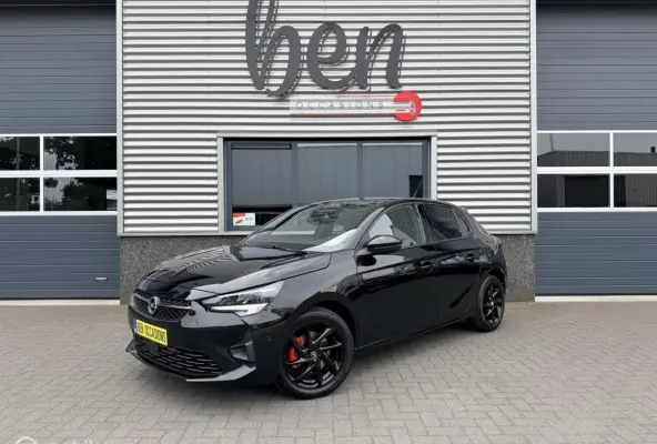 1.2 GS Line 1e Eig Pano BOMVOL NIEUWSTAAT!!!