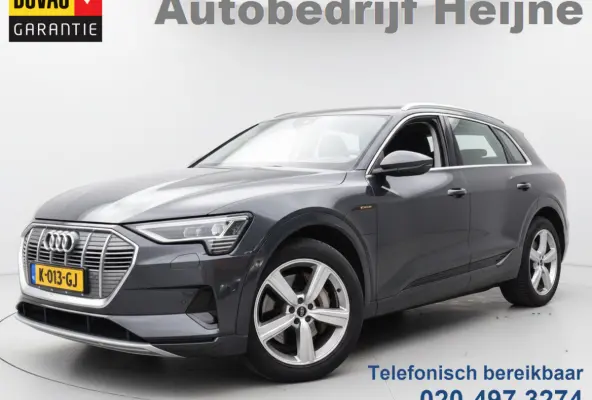 50 QUATTRO BUSINESS EDITION 71 kWh CAMERA/MEMORY/LUCHTVERING/SOH94%