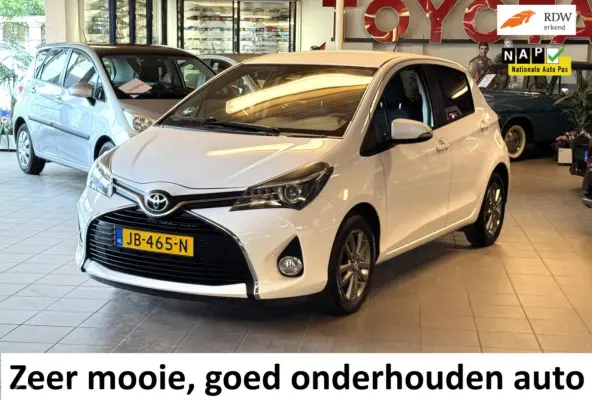 1.3 VVT-i Trend, Navigatie, NL-auto