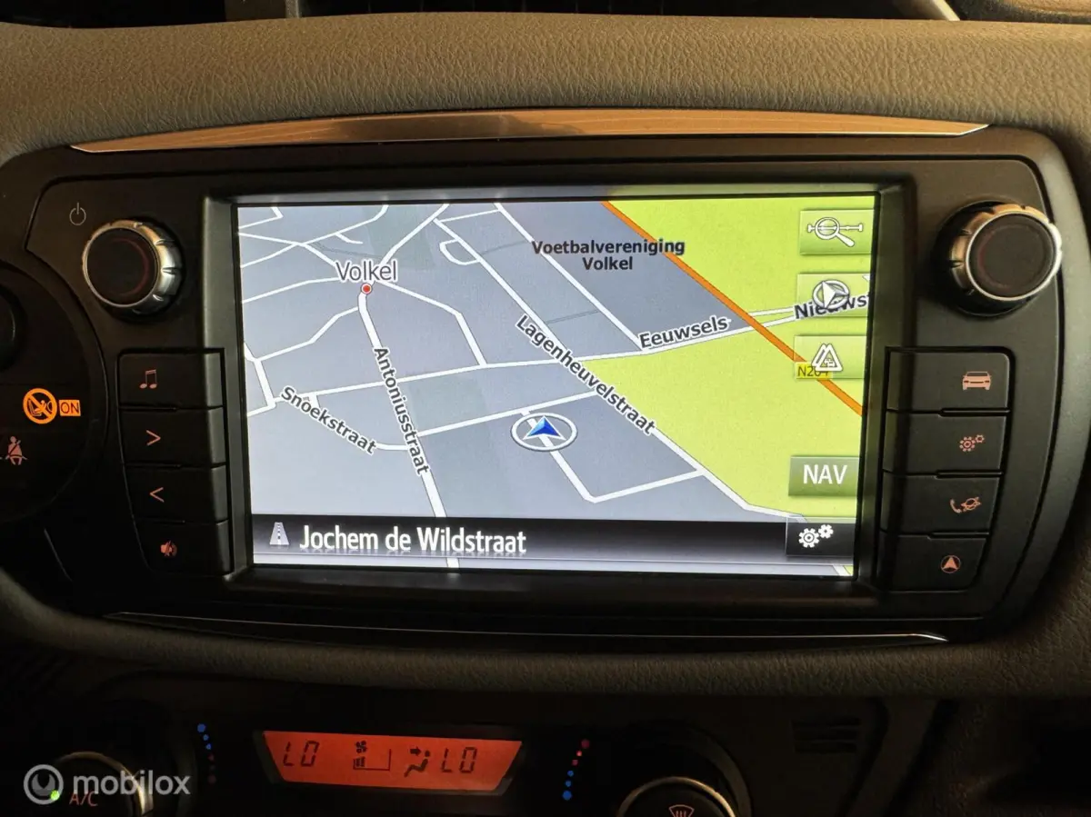 1.3 VVT-i Trend, Navigatie, NL-auto