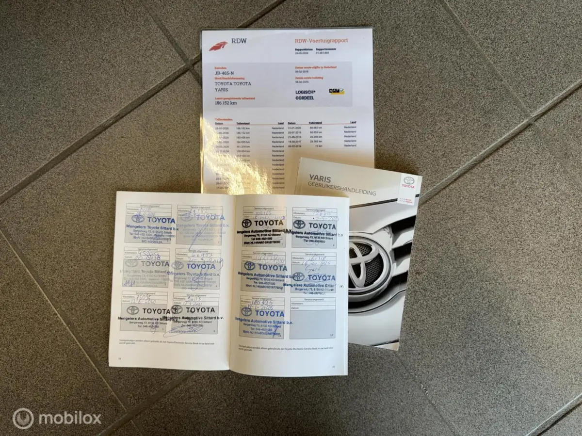 1.3 VVT-i Trend, Navigatie, NL-auto