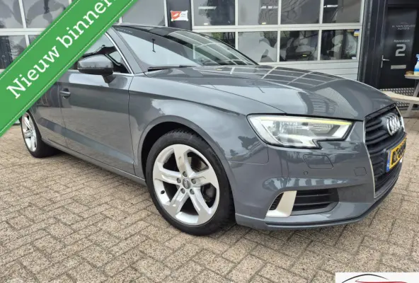 1.4 TFSI SPORTSTOELEN XENON LED NAVI PDC