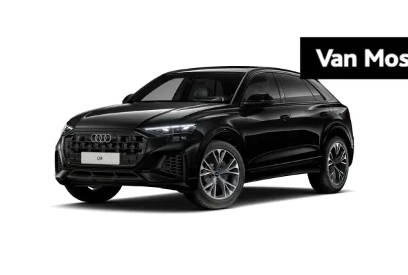 55 TFSI e quattro Pro Line | Adaptive cruise control | Glazen panoramadak | Luchtvering | 360 graden camera | Dodehoekdetectie | Stoelverwarming voor & achter Head-up display | Elektr. voors