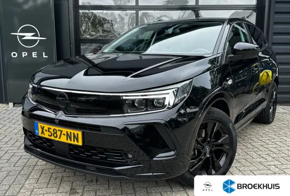 1.2 Turbo 130 PK Level 4 | TREKHAAK AFNB.| STOEL, STUUR EN VOORRUITVERWARMING| MATRIX LED| AGR COMFORTSTOELEN| DODEHOEK DETECTIE| CAMERA + PARKEERSENSOREN| NAVIGATIE + APPLE CARPLAY/ANDROID 