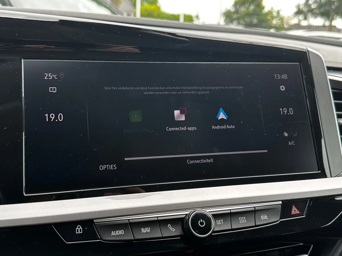 1.2 Turbo 130 PK Level 4 | TREKHAAK AFNB.| STOEL, STUUR EN VOORRUITVERWARMING| MATRIX LED| AGR COMFORTSTOELEN| DODEHOEK DETECTIE| CAMERA + PARKEERSENSOREN| NAVIGATIE + APPLE CARPLAY/ANDROID 