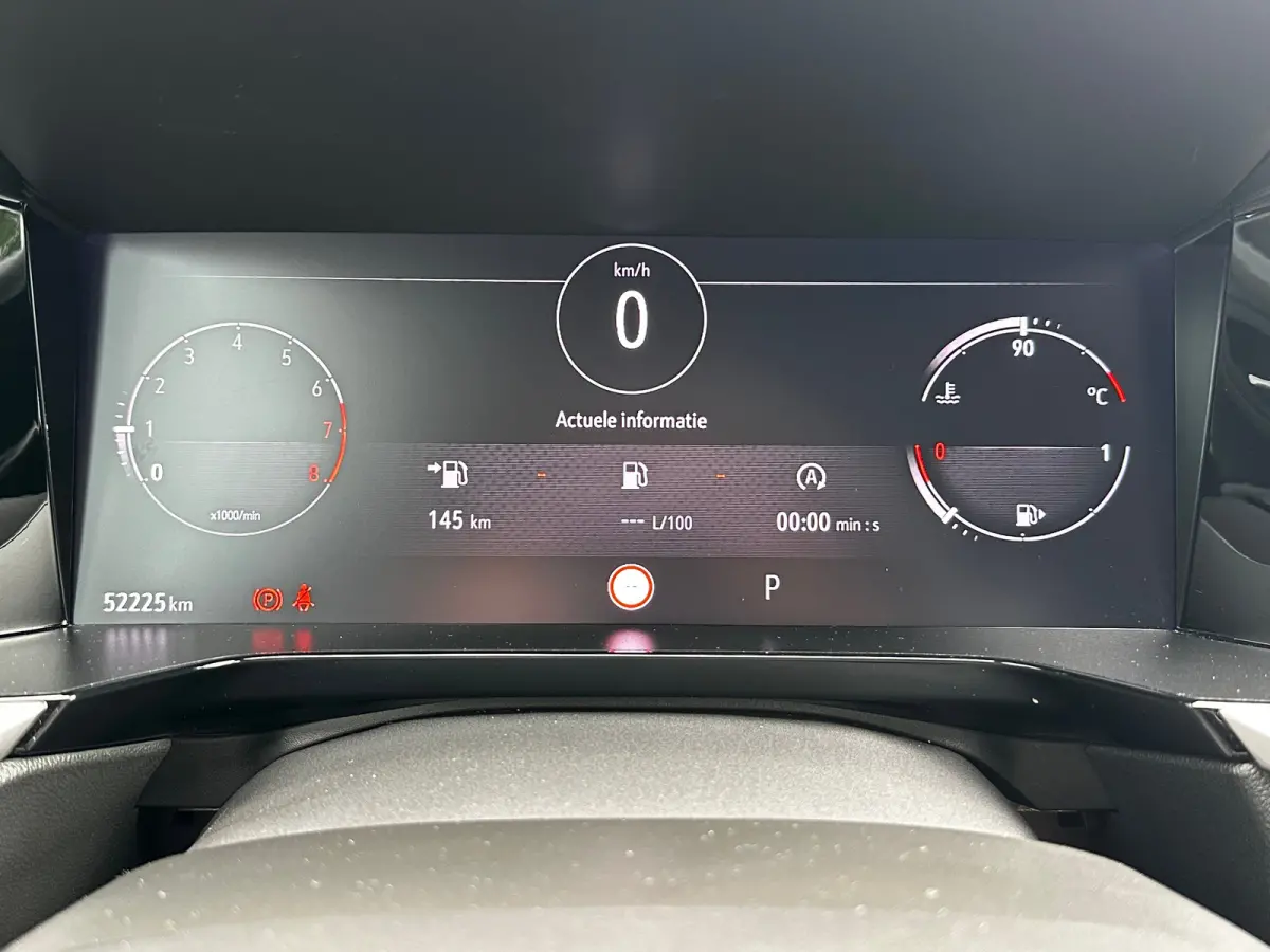 1.2 Turbo 130 PK Level 4 | TREKHAAK AFNB.| STOEL, STUUR EN VOORRUITVERWARMING| MATRIX LED| AGR COMFORTSTOELEN| DODEHOEK DETECTIE| CAMERA + PARKEERSENSOREN| NAVIGATIE + APPLE CARPLAY/ANDROID 