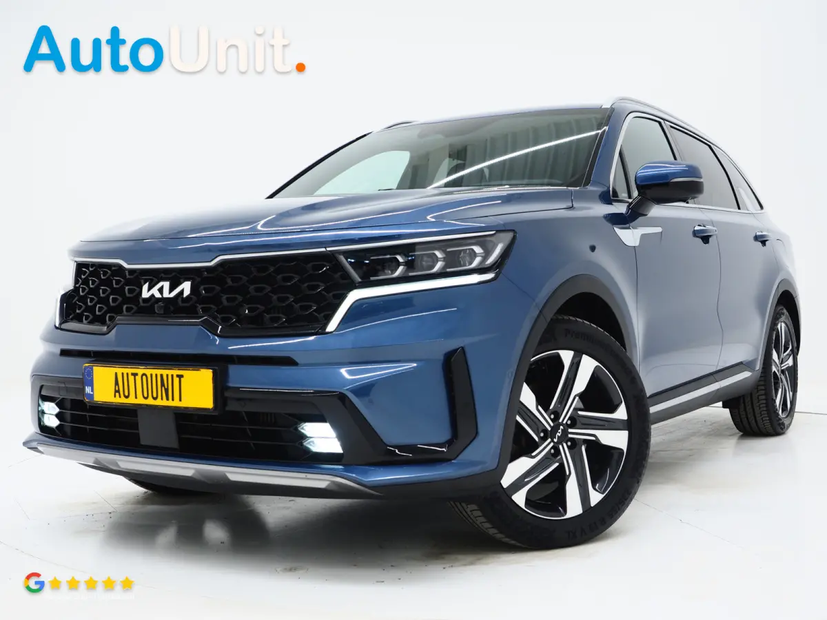 1.6 T-GDI Plug-in Hybrid 4WD ExecutiveLine 7p. | Leder | Trekhaak | Bose | HUD | Memory | Keyless | 360 | Adaptive Cruise | Carplay