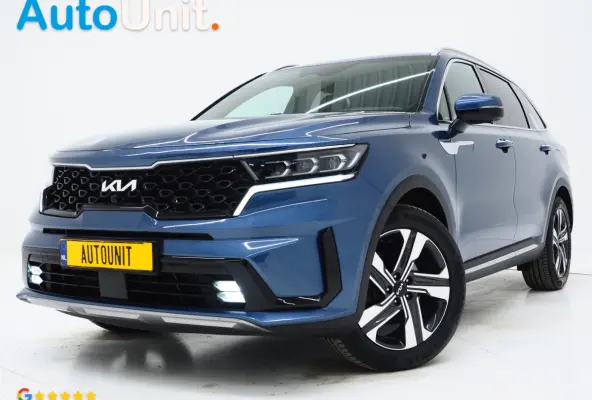1.6 T-GDI Plug-in Hybrid 4WD ExecutiveLine 7p. | Leder | Trekhaak | Bose | HUD | Memory | Keyless | 360 | Adaptive Cruise | Carplay