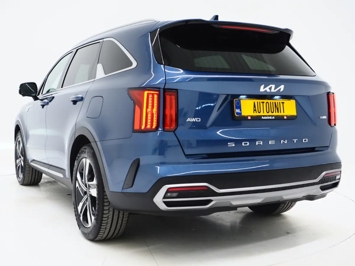 1.6 T-GDI Plug-in Hybrid 4WD ExecutiveLine 7p. | Leder | Trekhaak | Bose | HUD | Memory | Keyless | 360 | Adaptive Cruise | Carplay