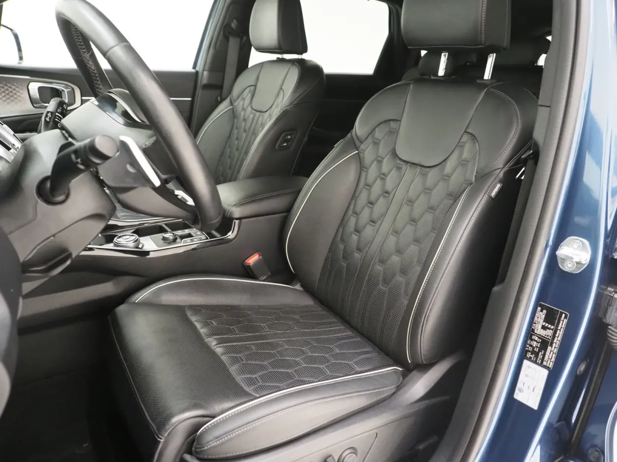 1.6 T-GDI Plug-in Hybrid 4WD ExecutiveLine 7p. | Leder | Trekhaak | Bose | HUD | Memory | Keyless | 360 | Adaptive Cruise | Carplay