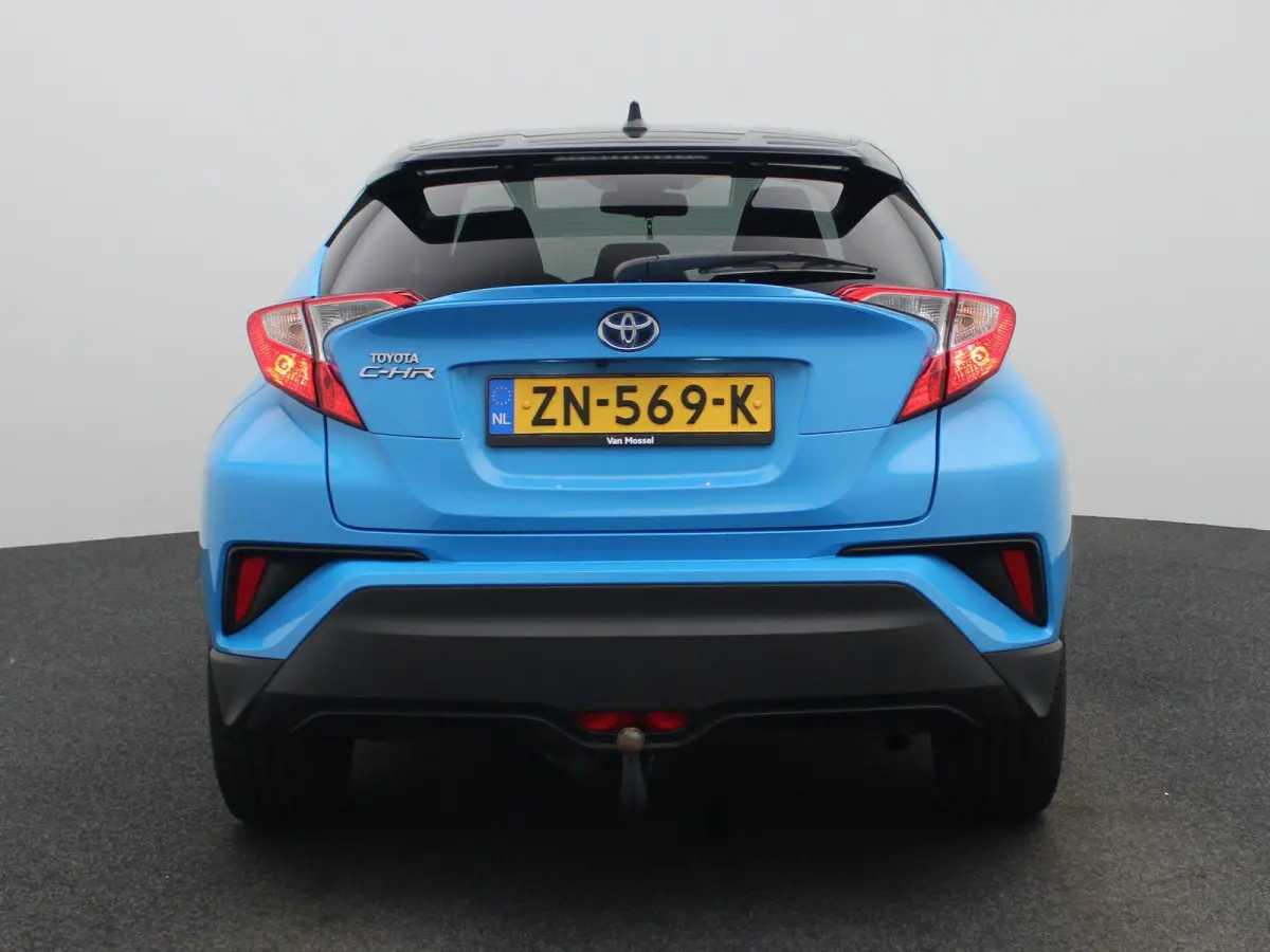 1.8 Hybrid Dynamic | Automaat | Cruise Control | Stoelverwarming | Camera | Trekhaak |