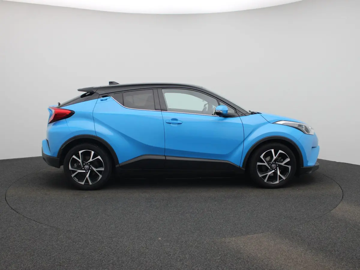 1.8 Hybrid Dynamic | Automaat | Cruise Control | Stoelverwarming | Camera | Trekhaak |