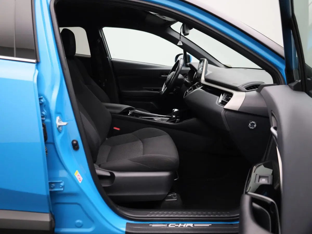 1.8 Hybrid Dynamic | Automaat | Cruise Control | Stoelverwarming | Camera | Trekhaak |