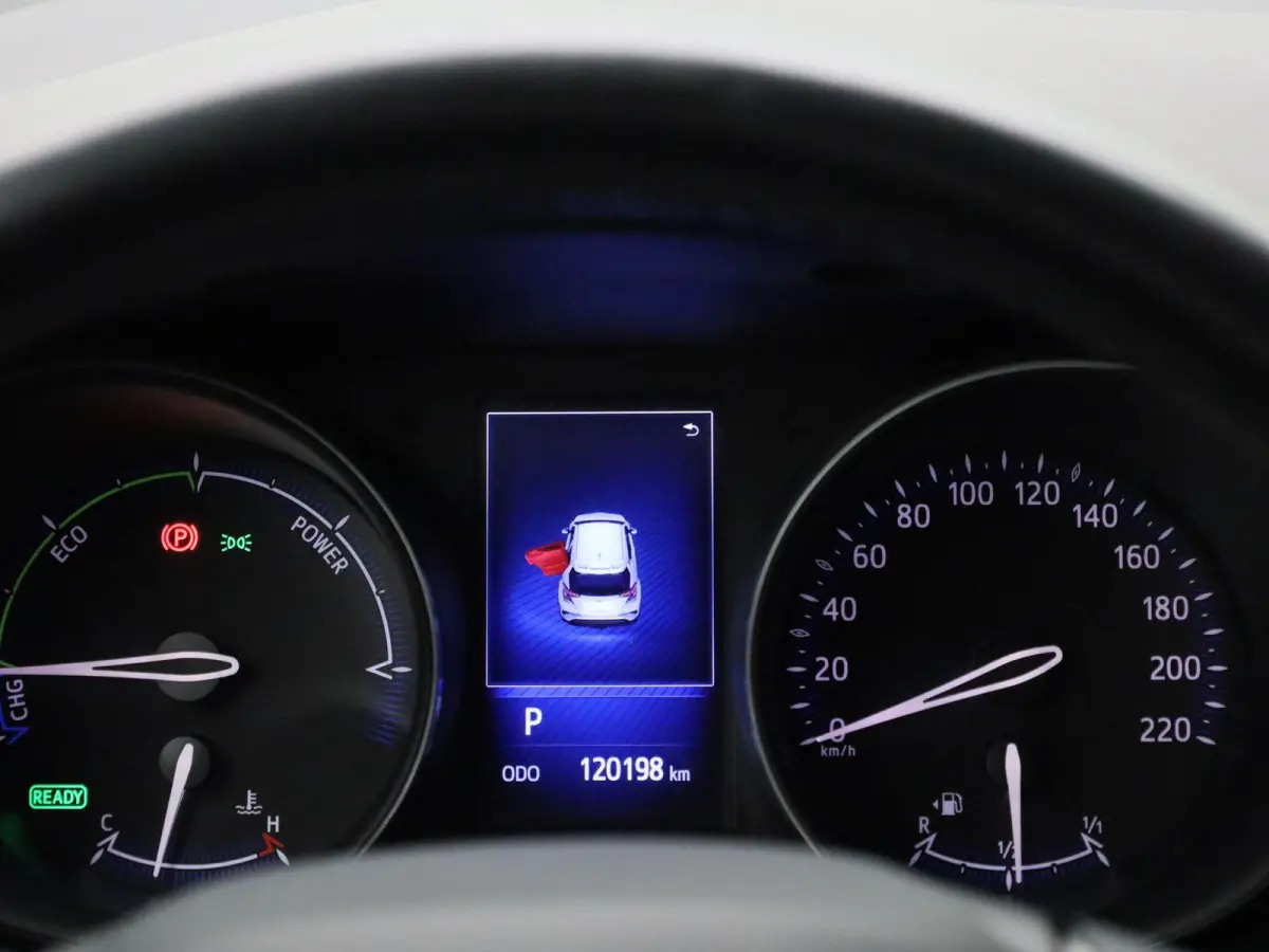 1.8 Hybrid Dynamic | Automaat | Cruise Control | Stoelverwarming | Camera | Trekhaak |